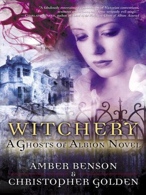 cover image of Witchery